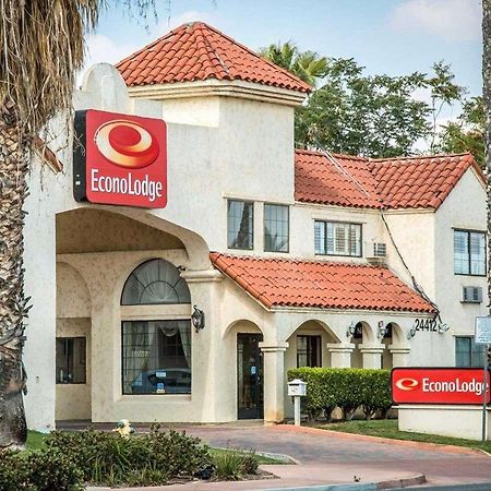 Econo Lodge Морено Вали Екстериор снимка