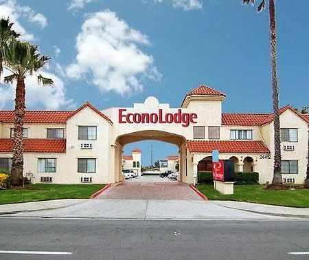 Econo Lodge Морено Вали Екстериор снимка