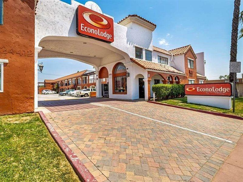 Econo Lodge Морено Вали Екстериор снимка