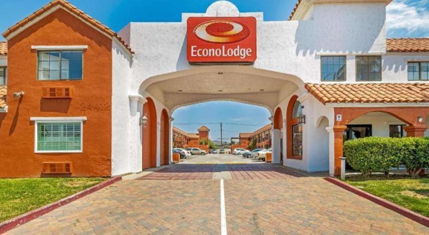 Econo Lodge Морено Вали Екстериор снимка