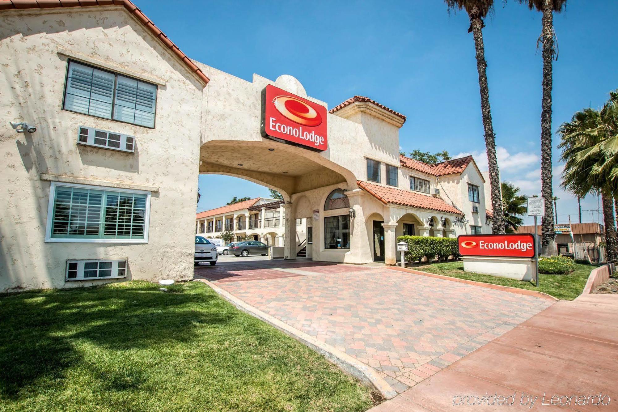 Econo Lodge Морено Вали Екстериор снимка